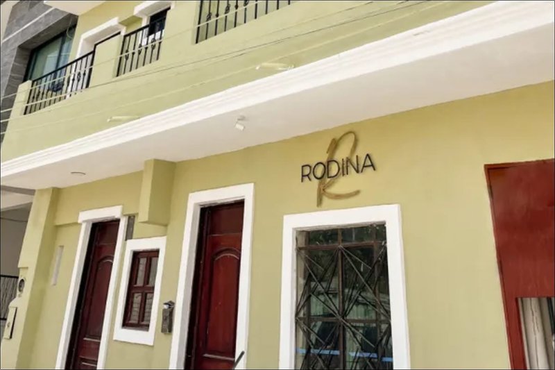 Hotel Casa Rodina