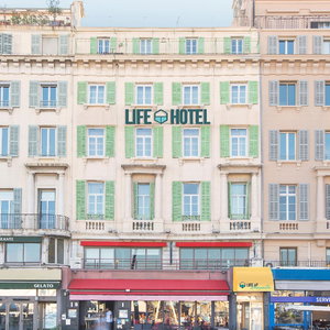 Hotel Hôtel Life Marseille Vp Vieux-Port cazare Marseille