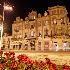 Hotel Grand House cazare Monte Gordo