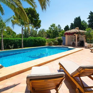Hotel 3-Bed Villa Las Rotas cazare Denia