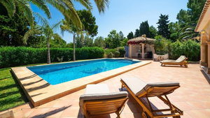 Hotel 3-Bed Villa Las Rotas cazare Denia