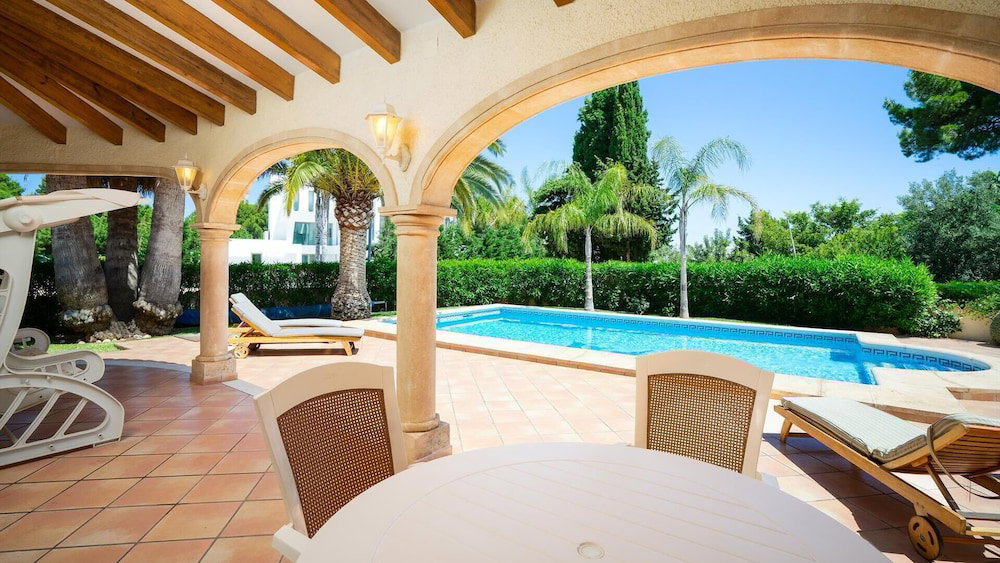 3-Bed Villa Las Rotas