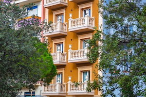 Hotel La Paloma Blanca Hotel cazare Sciacca