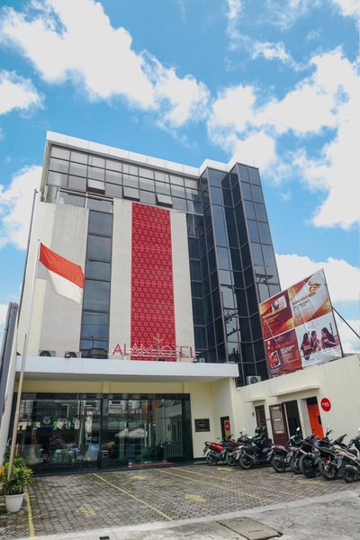 Hotel Alam Hotel By Cordela