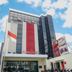 Hotel Alam Hotel By Cordela cazare Medan