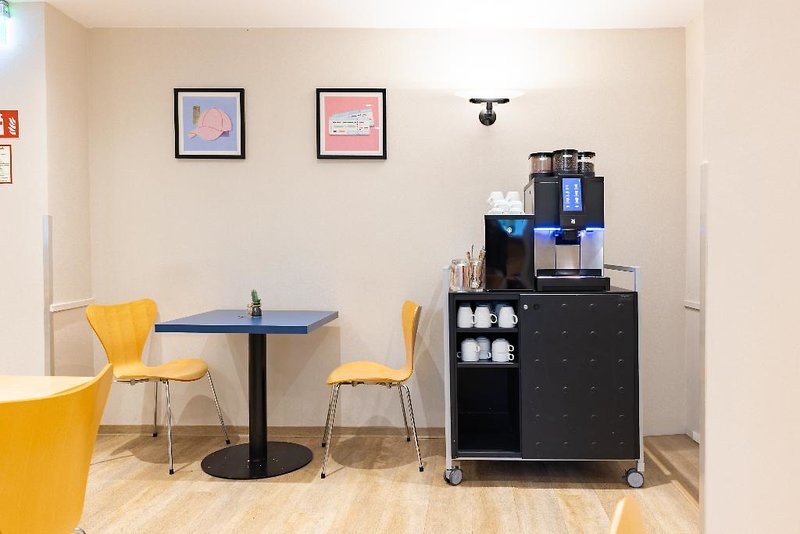 Hotel Garner Hotel Cologne East By Ihg