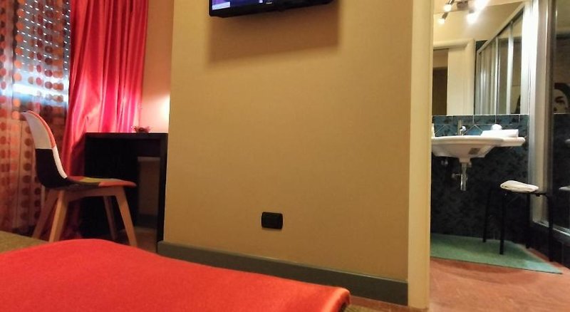 Hotel L' Orto Degli Otelli