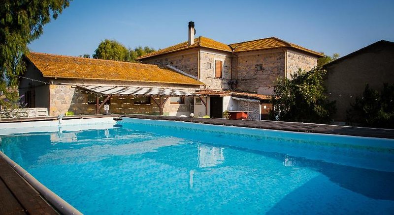 Hotel B&B Villa Naumanni