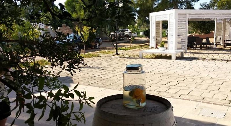 Hotel Masseria Prisuti