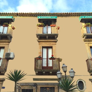 Hotel Gualtiero Camere E Suite cazare Caltagirone