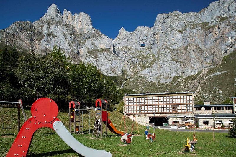 Hotel Parador De Fuente Dé