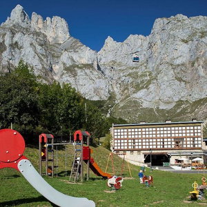 Hotel Parador De Fuente Dé cazare Cantabria
