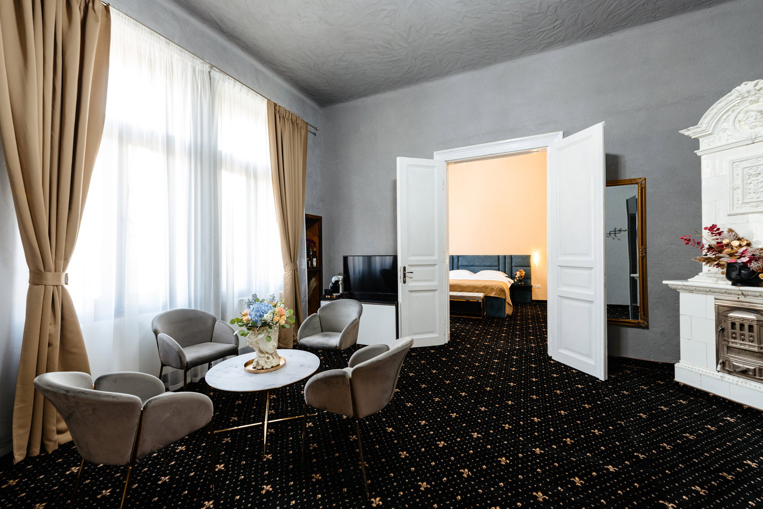 Hotel Palazzo Bellariva Dimora