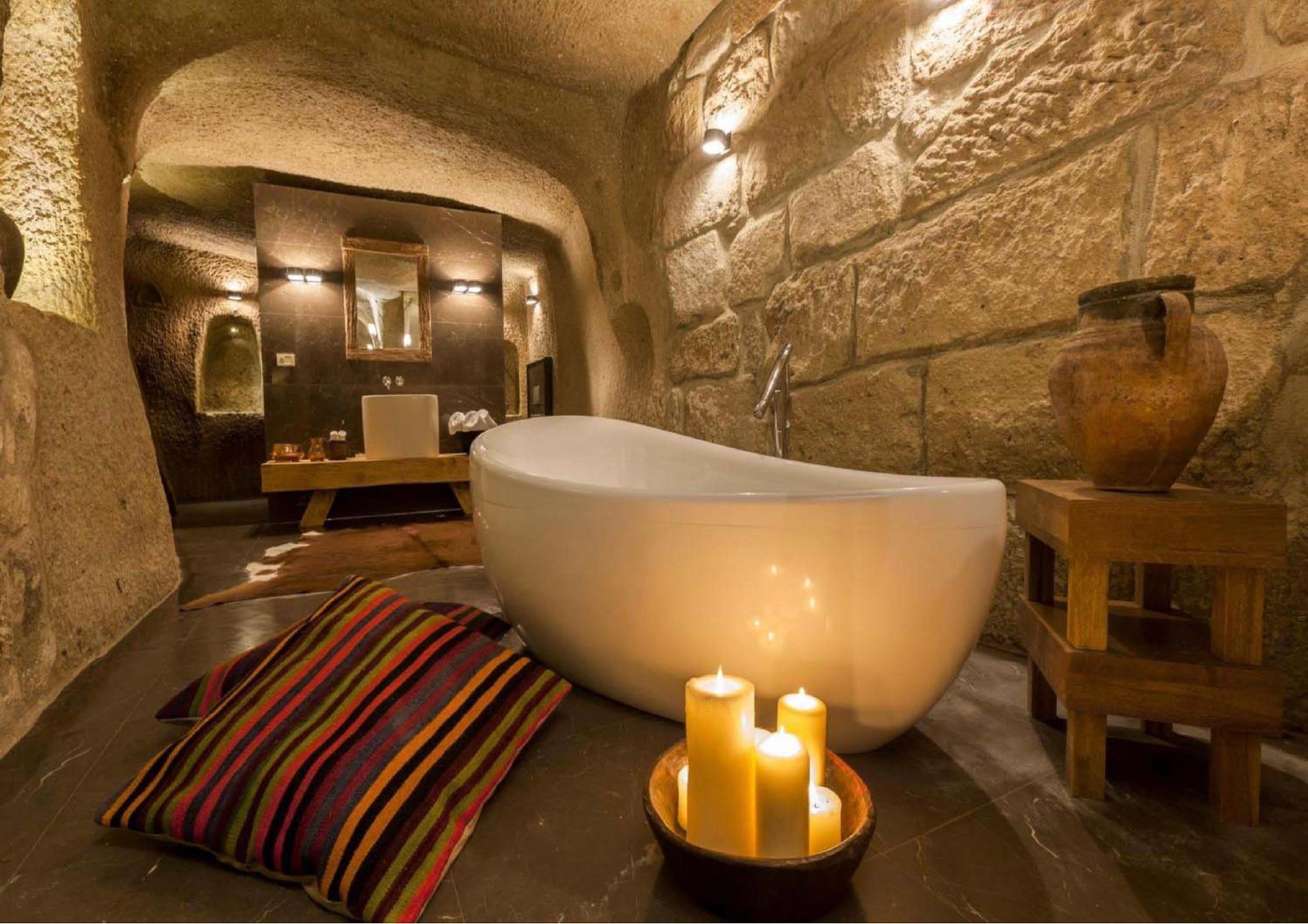 Hotel Exedra Cappadocia