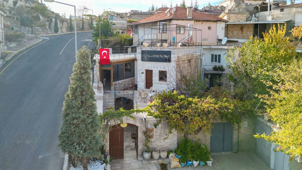 Hotel Lubberona Cave Cappadocia