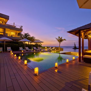 Hotel Bon Azur Beachfront Suites And Penthouses By Lov cazare Trou aux Biches