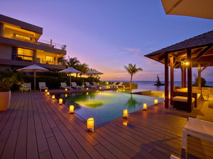Hotel Bon Azur Beachfront Suites And Penthouses By Lov cazare Trou aux Biches