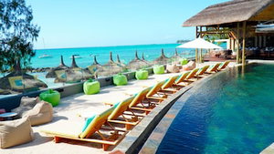 Hotel Wonders Beach Boutique Hotel cazare Trou aux Biches