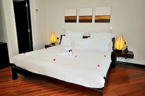 Hotel Le Cardinal Exclusive Resort cazare Trou aux Biches