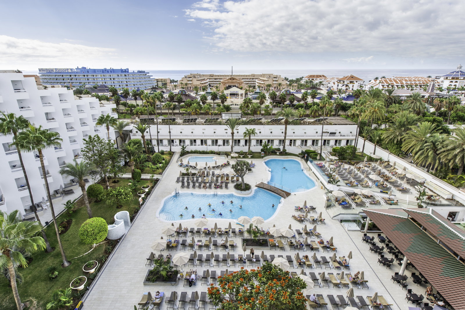 Hotel Vulcano