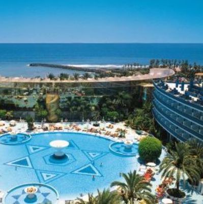 dal travel Mediterranean Palace