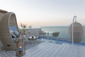 Hotel Palazzo Mottola Tropea cazare Tropea