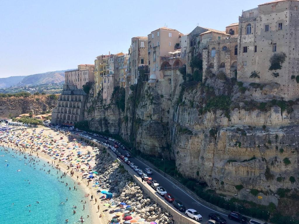 Palazzo Mottola Tropea