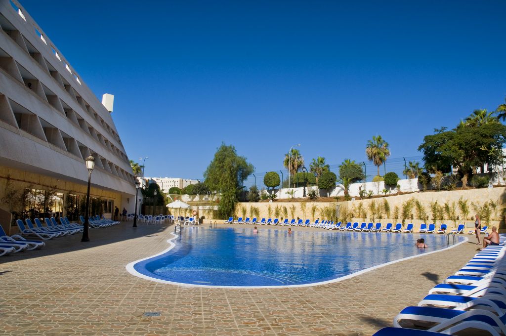 dal travel Pirámides Resort
