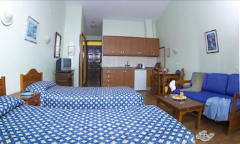 dal travel Apartamentos Paradero
