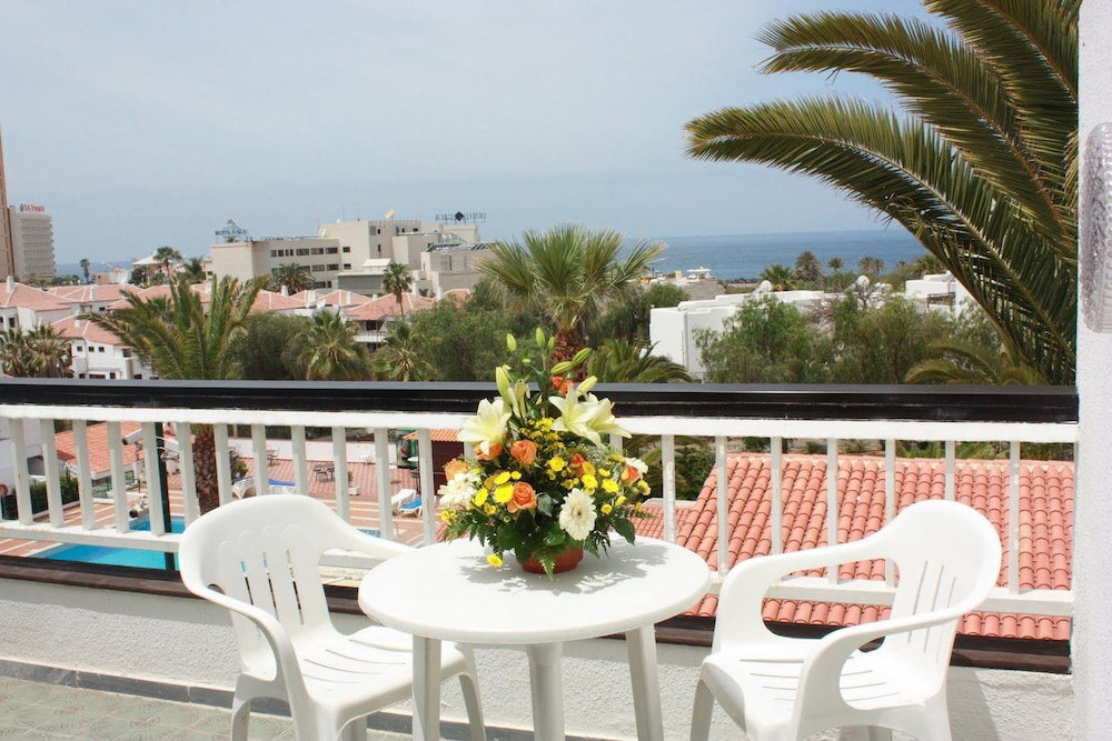 dal travel Apartamentos Paradero
