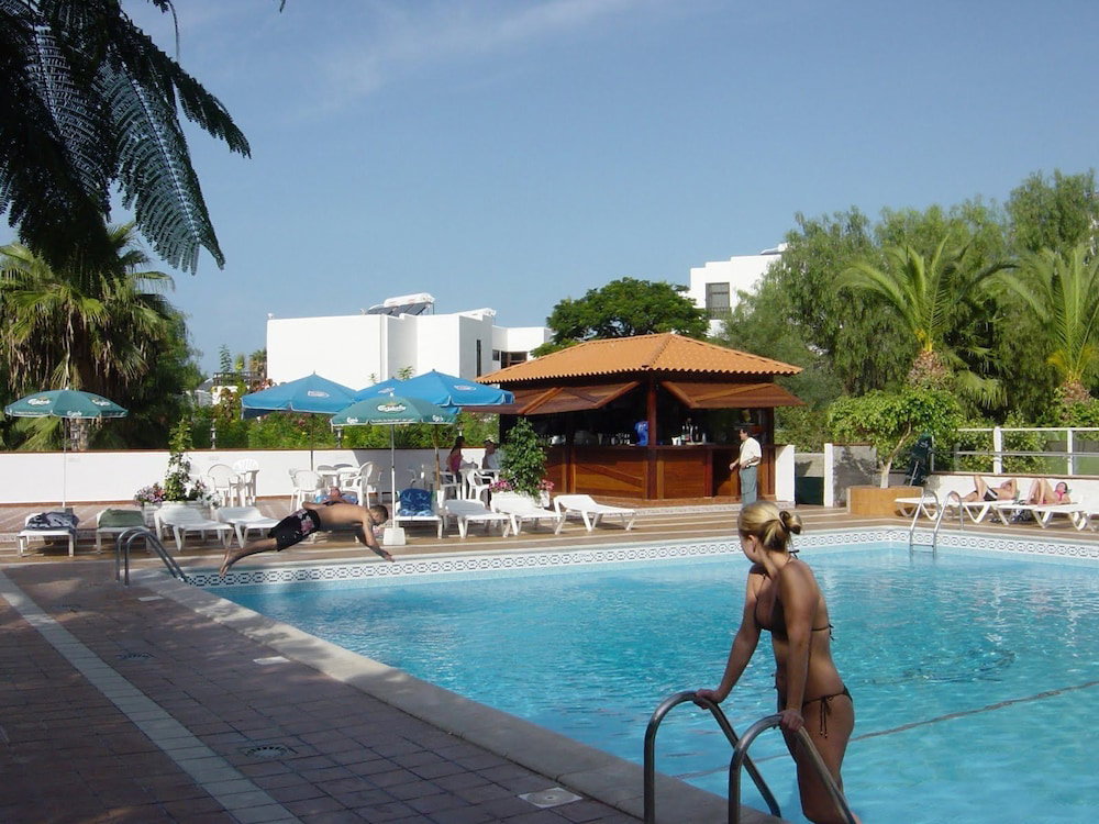 dal travel Apartamentos Paradero