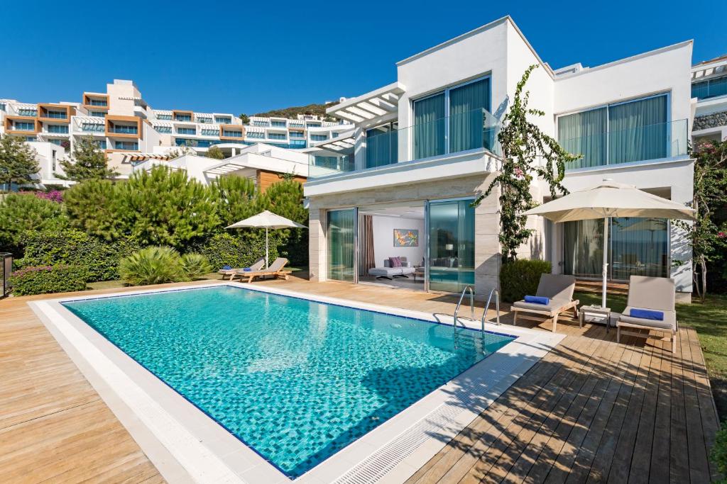 Hotel Sirene Luxury Bodrum
