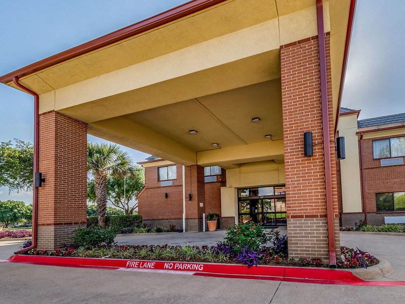 Hotel Quality Inn West Plano - Dallas