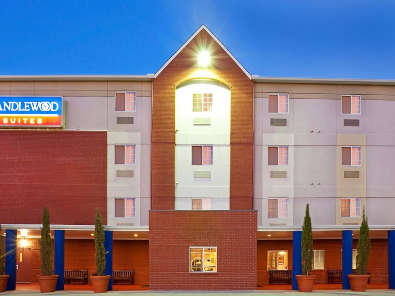 Hotel Candlewood Suites Dfw South