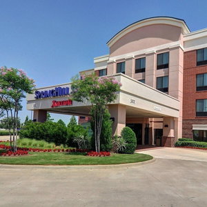 Hotel Springhill Suites Dallas Dfw Airport East/Las Colinas Irving cazare Irving