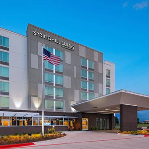 Hotel Springhill Suites Dallas Richardson/University Area cazare Dallas