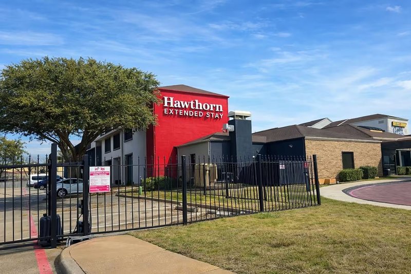 Hotel Hawthorn By Wyndham Dallas Love Field Airport