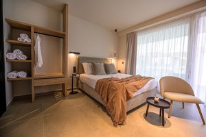 Hotel Luaz Suites Volos Center cazare Volos