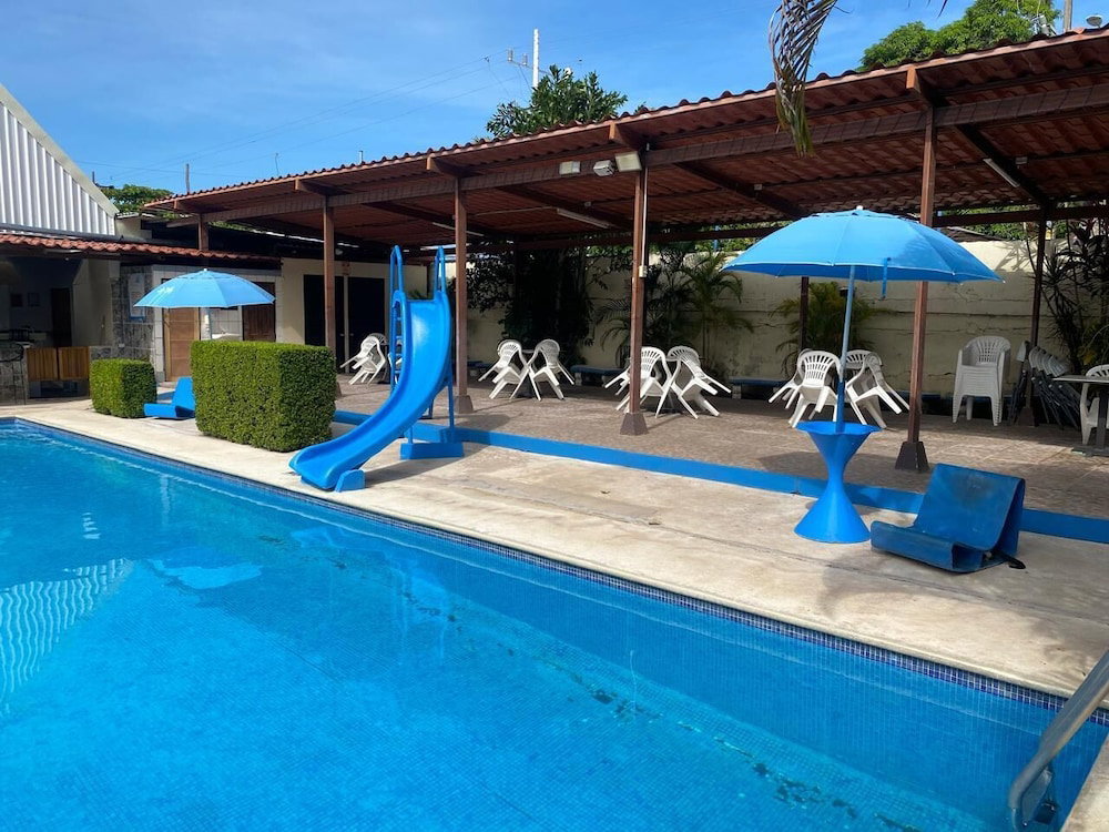 Hotel Hotel Oasis Del Pacífico