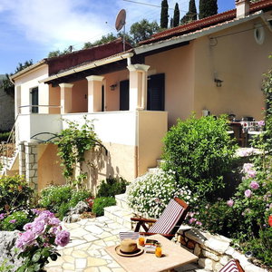 Hotel Villa Edem cazare Kassiopi