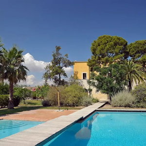 Hotel Villa Carcano B&B cazare Trani