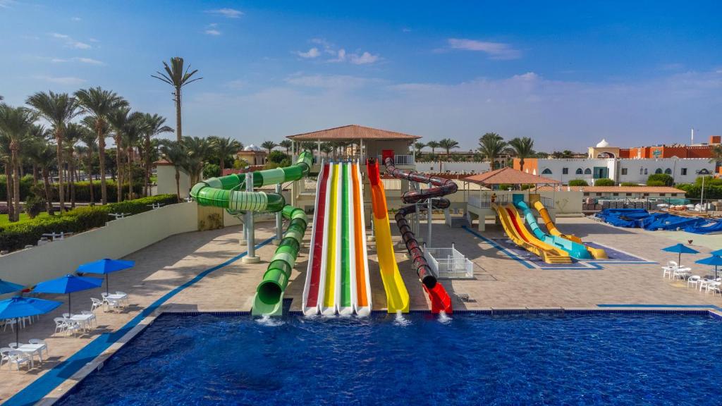 dal travel Dana Beach Resort (Pickalbatros)