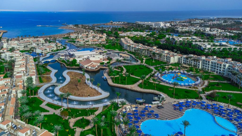 dal travel Dana Beach Resort (Pickalbatros)