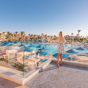 Sejur Dana Beach Resort (Pickalbatros) vacanta Hurghada Town