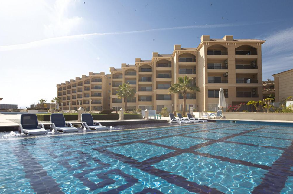 Hotel Arena Beach Resort