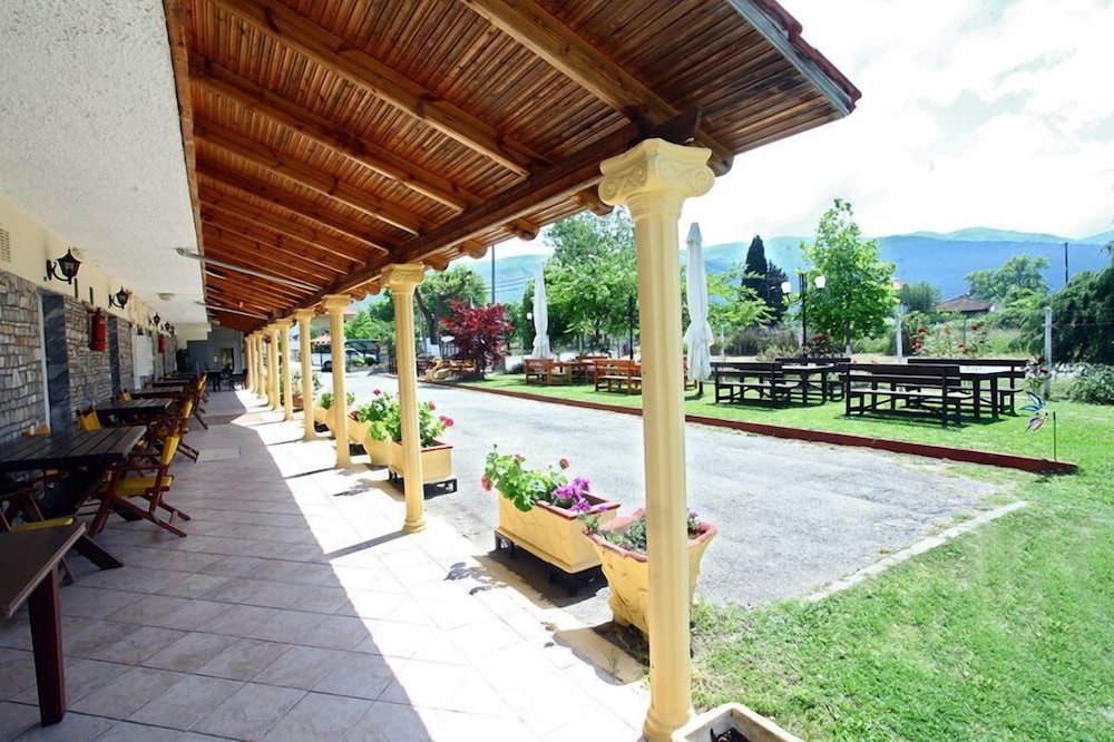 Hotel Studios Pieria