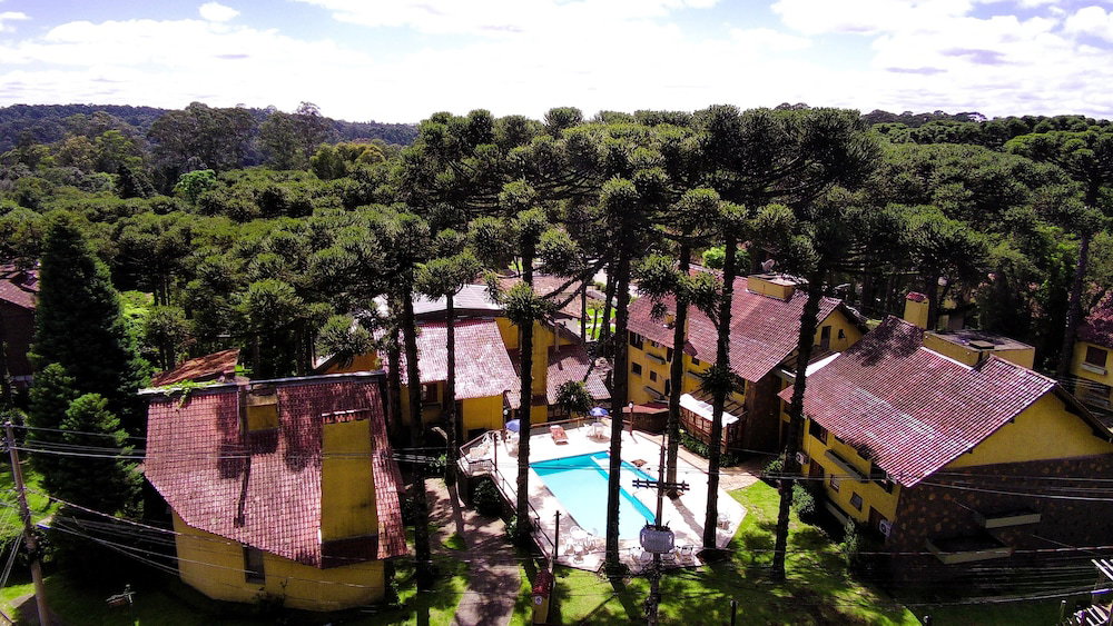 Hotel Estalagem Vila Suzana