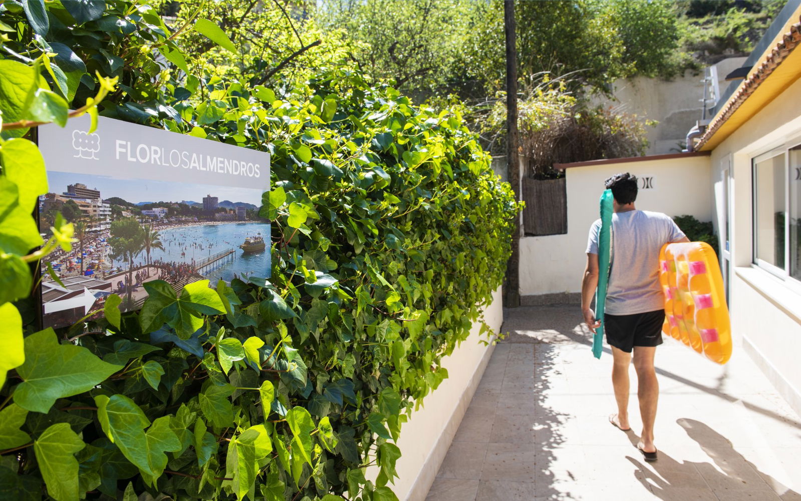 Hotel Flor Los Almendros Hotel