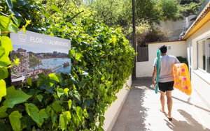 Hotel Flor Los Almendros Hotel cazare Peguera