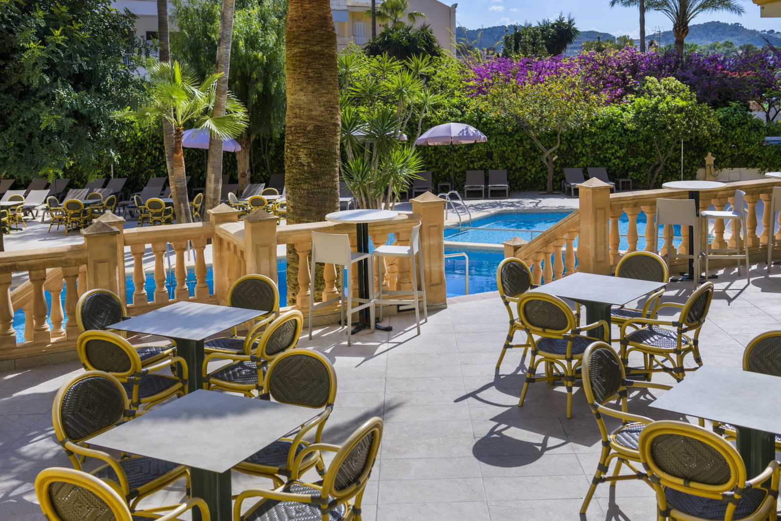 dal travel Flor Los Almendros Hotel